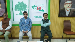 विश्वप्रकाशले पेस गरे गगनको राजीनामा अस्वीकृत गर्ने प्रस्ताव