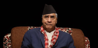 पूर्वप्रधानमन्त्री देउवा सिंगापुरबाट हङकङ प्रस्थान