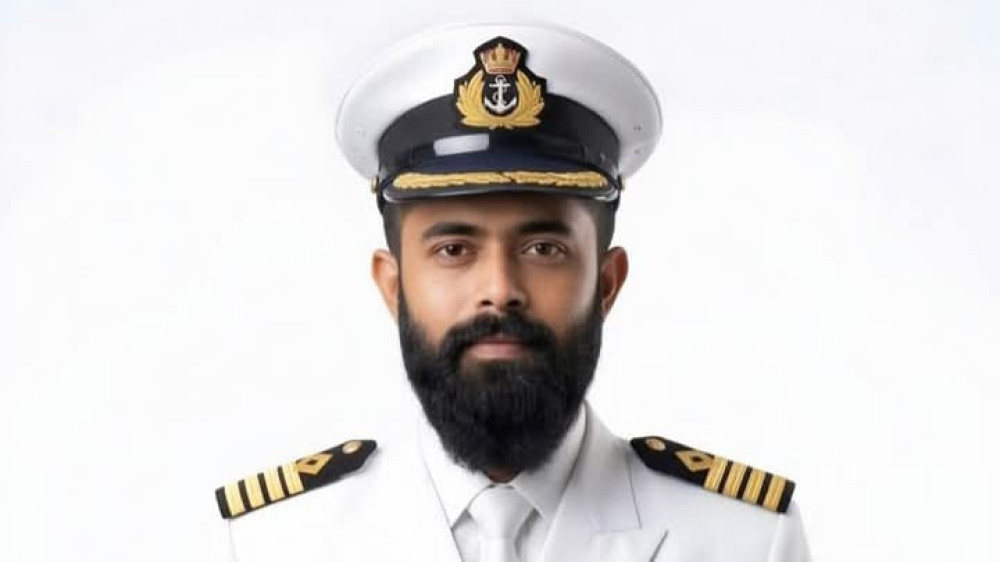 तेल लिन जाँदा इरानी सेनाको कब्जामा परे उदयपुरका अमृत झा