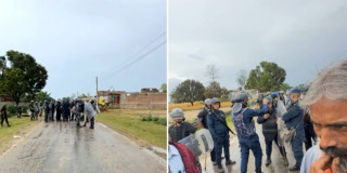 कपिलवस्तु घटना : दुई समुदायको विवाद टुङ्ग्याउन छलफल जारी, निषेधाज्ञा अहिले पनि निरन्तर