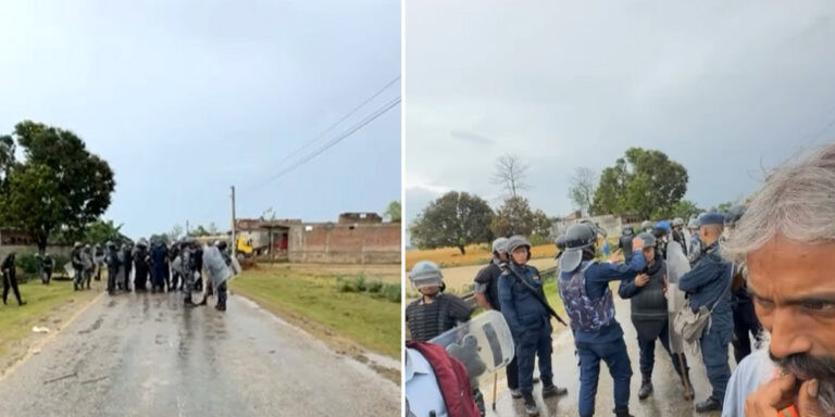 कपिलवस्तु घटना : दुई समुदायको विवाद टुङ्ग्याउन छलफल जारी, निषेधाज्ञा अहिले पनि निरन्तर