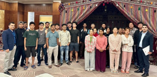 कुवेत ट्रान्जिटमा अलपत्र ३३ नेपालीको उद्धार, साउदी हुँदै गन्तव्यतर्फ प्रस्थान