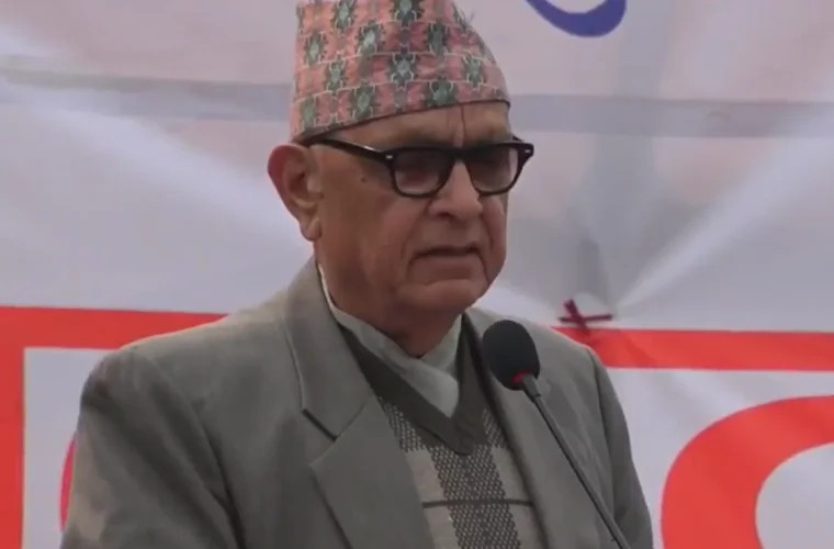 राप्रपाको निर्देशन समितिको अध्यक्षबाट लोहनीले दिए राजीनामा