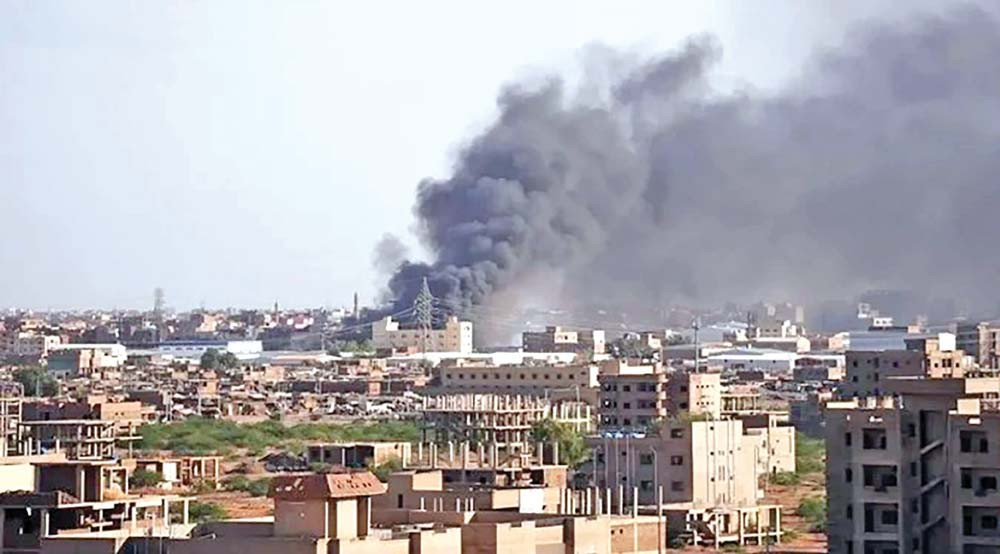 सुडानको अस्पतालमा आक्रमणः ६४ जनाको मृत्यु, ८९ जना घाइते