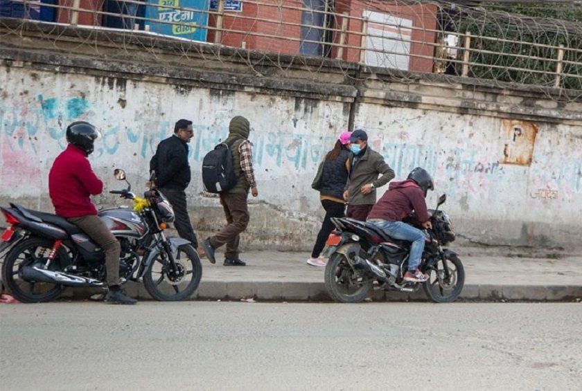 ‘राइड सेयरिङ’का १७५ जना चालक कारबाहीमा