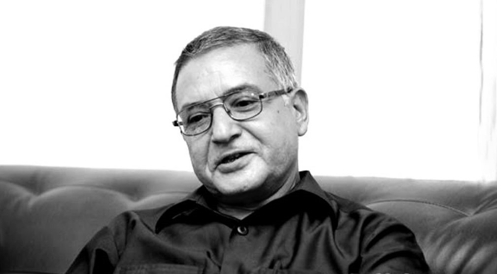 अर्थविद् केशव आचार्यको  निधन