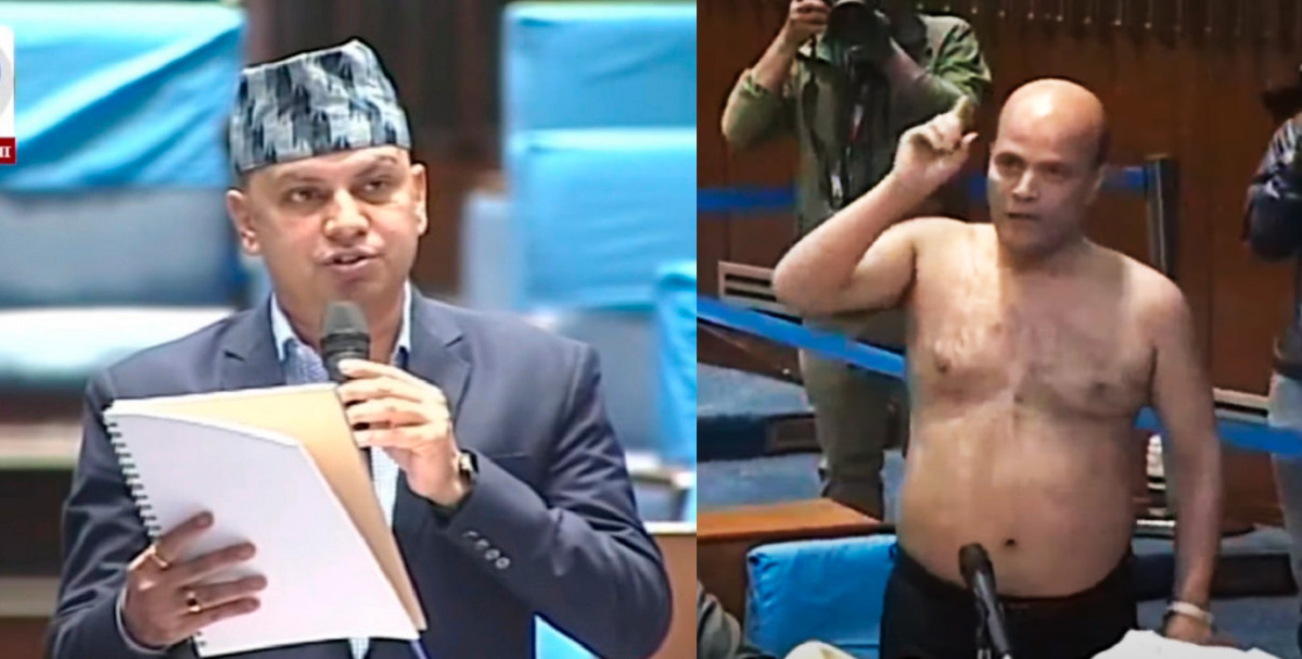 बालेन सरकारमा मनिष झालाई सञ्चारमन्त्री, अमरेशले पनि मागे मन्त्रालय