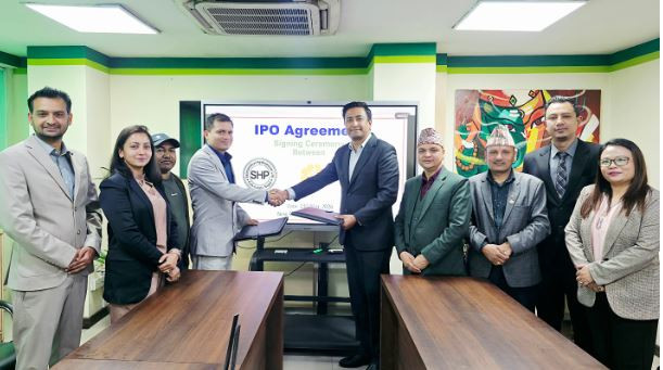 सालमनीदेवी हाइड्रोपावरले आइपीओ निष्काशन गर्ने, बिक्री प्रबन्धकमा लक्ष्मी सन्राइज क्यापिटल