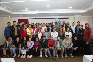 सांग्रिला डेभलपमेन्ट बैंकद्वारा वित्तीय साक्षरता कार्यक्रम सम्पन्न