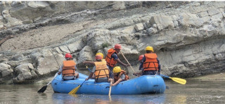 बागमती नदीमा डुबेर बेपत्ता भएका एक व्यक्तिको शव तीन दिनपछि फेला