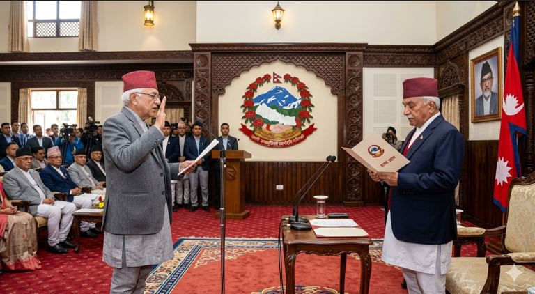 भोलिदेखि लगातार ३ दिनसम्म उच्च पदस्थ अधिकारीहरूको शपथ ग्रहण