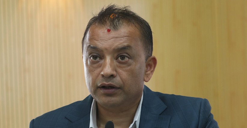 गगनको प्रष्टीकरण: हतार र हतासमा राजीनामा दिएको थिइनँ, ममाथि कुनै दबाब थिएन