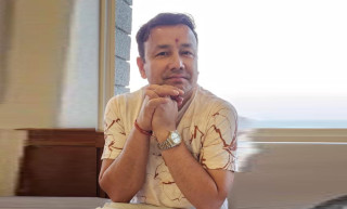 चलचित्र ‘तेलभिसा’ का निर्माता शिवराज कार्की पक्राउ