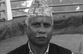 पूर्वसांसद गोबिन्द विक्रम शाहको निधन