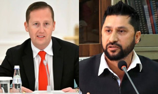 अमेरिकी विशेष दूत र रवि लामिछानेबीच टेलिफोन वार्ता,  सहकार्यका लागि चासो