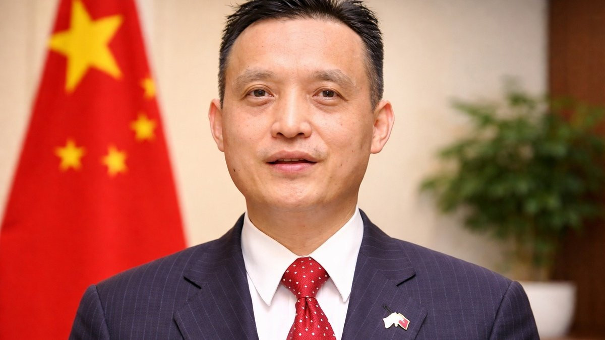 नयाँ सरकारसँग सहकार्य गर्ने चीनको प्रतिबद्धता