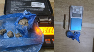 बौद्धबाट गोली र लागु औषधसहित २ युवक पक्राउ