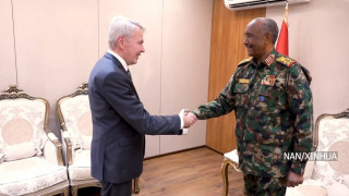 सुडानका लागि संयुक्त राष्ट्रसंघीय दुतद्वारा वार्ता र युद्धविरामका लागि आह्वान