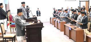 संसद्को एउटै लहरमा कांग्रेस, एमाले र नेकपा