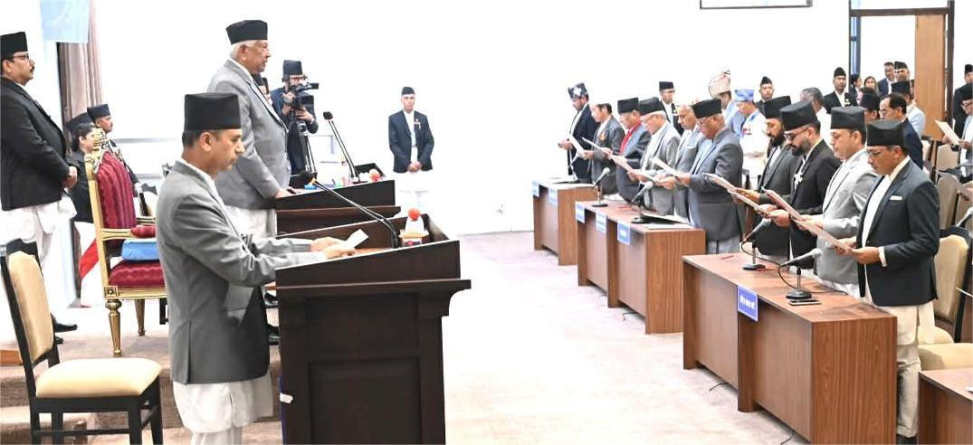 संसद्को एउटै लहरमा कांग्रेस, एमाले र नेकपा