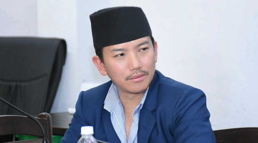 देश र जनताको हित हुने कार्यमा सरकारलाई समर्थन गर्छौंः एमाले सांसद नेम्वाङ