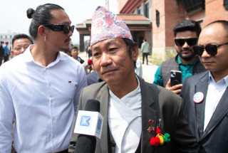 प्रश्न गरेर सरकारलाई सहयोग गर्छौंः अध्यक्ष राई