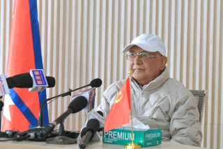 मूल्याङ्कन अनुहार हेरेर होइन, काम हेरेर हुन्छः ओली