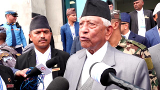 देशको राजनीतिक संस्कृतिको प्रतिनिधित्व संसदले गर्छः ज्येष्ठ सदस्य केसी