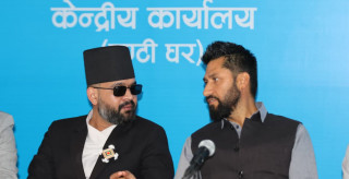 बालेनलाई संसदीय दलको नेता बनाउने रास्वपाको निर्णय