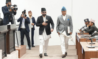 संसदीय दलको नेता चुनिएसँगै बालेन प्रधानमन्त्री बन्ने बाटो खुल्यो