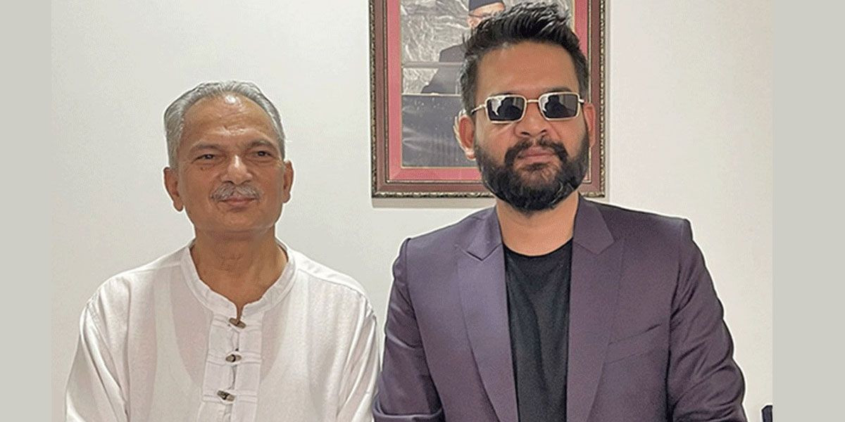 बालेनलाई बाबुरामको शुभकामना : अब कसैको देवत्वकरण र दानवीकरण नगरौँ