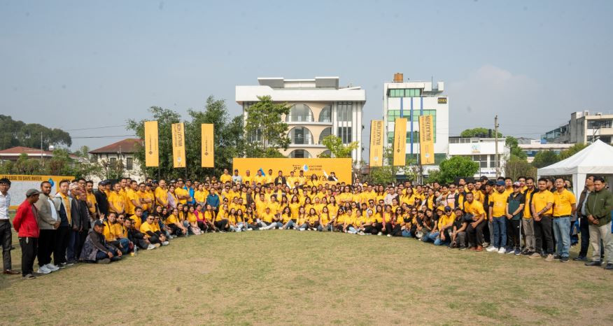 सिद्धार्थ बैंकले सार्वजनिक स्थानमा ९ वटा वाटर प्युरिफायर जडान गर्ने