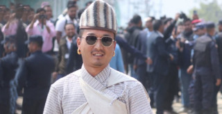 बालेन र  वाग्लेपछि तेस्रो वरीयतामा गृहमन्त्री सुदन गुरुङ