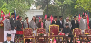 इतिहास रच्दै बालेन: मन्त्रिमण्डलमा ५ महिला, पुरा भयो ३३ प्रतिशतको सुनिश्चितता