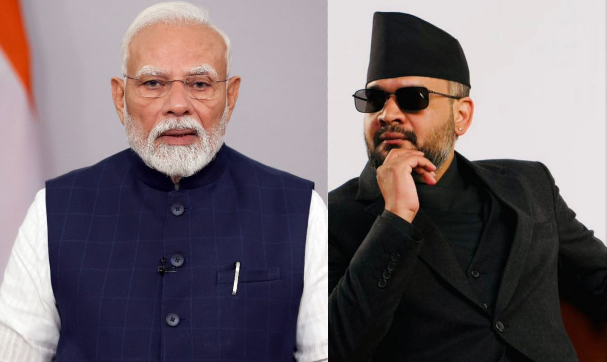 बालेनलाई बधाई दिँदै मोदीले भने- तपाईँसँग मिलेर काम गर्न उत्सुक छु