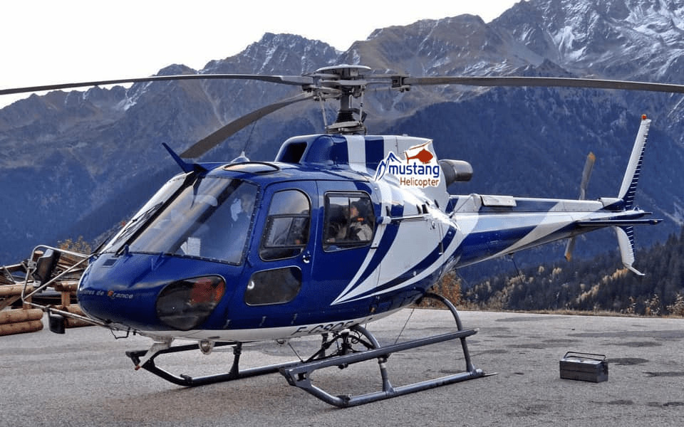 हराइरहेको हेलिकप्टर दोलखामा अवतरण गरेको सूचना