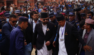 पदभारलगत्तै सक्रिय बालेन: ४ बजे बस्दैछ नयाँ सरकारको पहिलो बैठक