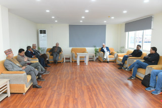 ओलीको पक्राउको विरोधमा एमालेले आज दिउँसो ३ बजे ७७ जिल्लामै प्रदर्शन गर्ने