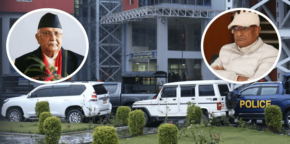 के हुन्छ  अब पक्राउ परेका ओली र लेखकको अदालती प्रक्रिया ?