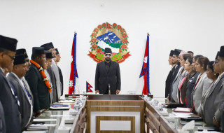 बालेन सरकारको शासकीय सुधारका सय कार्यसूचीमा के छ ? (पूर्णपाठ)