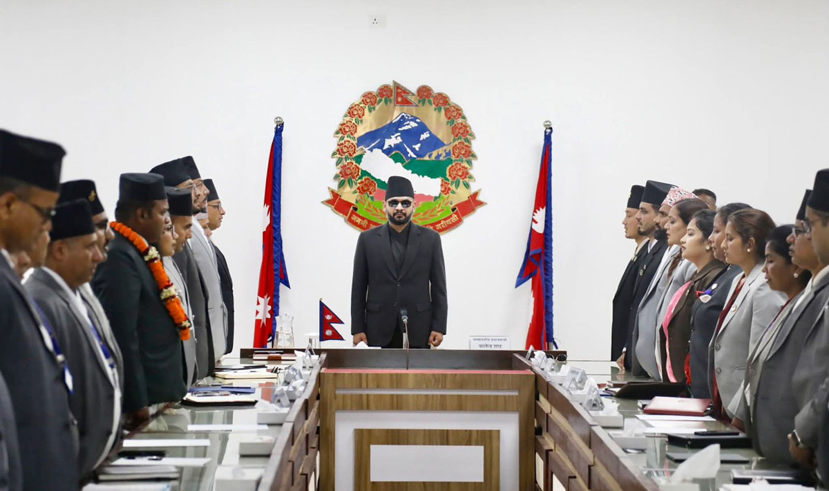 बालेन सरकारको शासकीय सुधारका सय कार्यसूचीमा के छ ? (पूर्णपाठ)