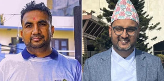 बालेनको प्रमुख सल्लाहकारमा कुमार बेन र राजनीतिक सल्लाहकारमा असीम शाह