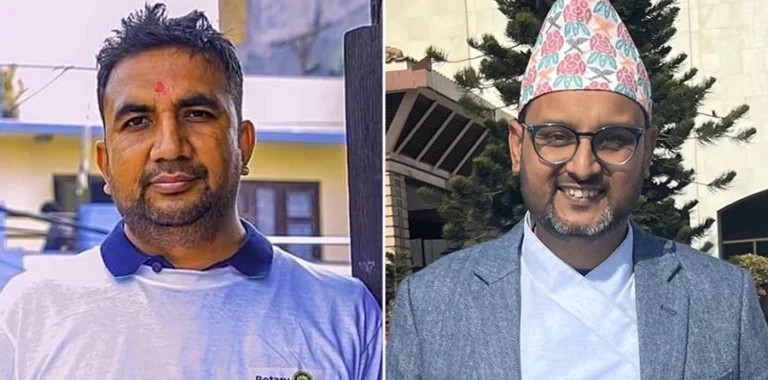 बालेनको प्रमुख सल्लाहकारमा कुमार बेन र राजनीतिक सल्लाहकारमा असीम शाह