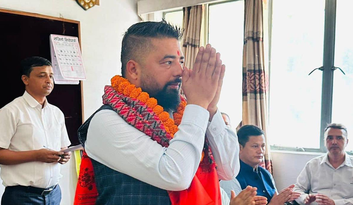 हेटौँडा सिमेन्ट उद्योगका अध्यक्ष भण्डारीले दिए राजीनामा