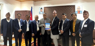 सुशासन मार्गचित्र- २०८२ सम्बन्धी प्रतिवेदन सार्वजनिक (पूर्णपाठ)