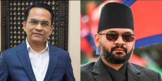 प्रधानमन्त्री बालेनसँग राष्ट्र बैंकका गभर्नरको भेट