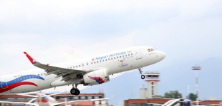 नेपाल वायुसेवा निगमले बढायो दिल्ली उडान