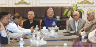 कांग्रेस संस्थापन इतरको भेलामा को-को भए सहभागी  ? (नामसहित)