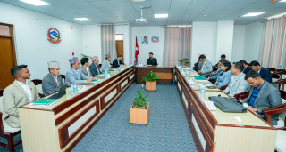 जरुरी आयोजनालाई प्राथमिकता दिने प्रधानमन्त्री बालेनको प्रतिबद्धता