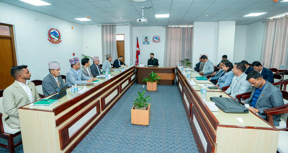 जरुरी आयोजनालाई प्राथमिकता दिने प्रधानमन्त्री बालेनको प्रतिबद्धता